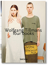 Wolfgang Tillmans.  four books (40th Anniversary Edition)