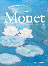 Monet.  The Essential Paintings