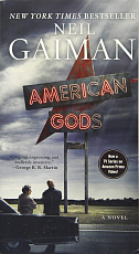 American Gods [TV Tie-In] Intl