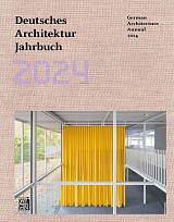 German Archtecture Annual 2024