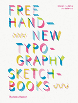 Free Hand - New Typography Sketchbooks