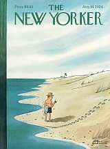 The New Yorker #19Aug