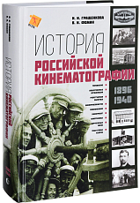 История российской кинематографии (1896-1940)