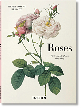 Pierre-Joseph Redoute.  Roses