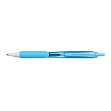 Ручка шариковая Jetstream SXN-01-07 FL голубой 0,  7