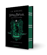 Harry Potter and the Prisoner of Azkaban - Slytherin Ed. 