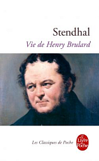 Vie De Henry Brulard