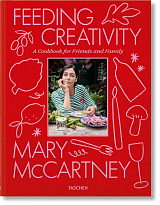 Mary McCartney.  Feeding Creativity