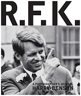 R.  F.  K.  by Harry Benson