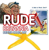 Rude-Britannia.  -British-comic-art