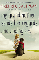 My grandmother sends her regards and apologises