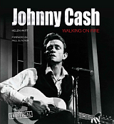 Johnny Cash.  Walking on Fire