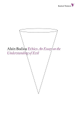 Ethics.  An Essay on the Understanding of Evil