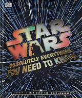 Star Wars absolutely enerything you need to know