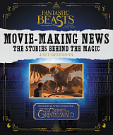 Fantastic Beasts: Movie-Making News