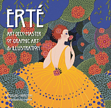 Erte.  Art Deco Master of Graphic Art & Illustration