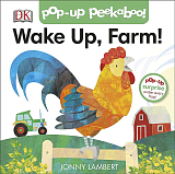 Pop-up Peekaboo! Wake Up,  Farm! (board book)