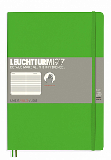Книга для записей Leuchtturm Composition B5 (цвета в ассортименте)