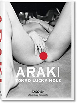 Araki.  Tokyo Lucky Hole