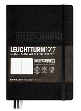 Книга для записей Leuchtturm Bullet Journal Medium A5