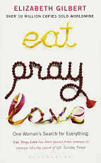 Eat,  Pray,  Love