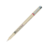 Ручка капиллярная PIGMA Micron 0.  3 мм красный