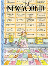 The New Yorker #12Aug