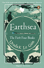Earthsea: The First Four Books: A Wizard of Earthsea/The Tombs of Atuan/The Farthest Shore/Tehanu