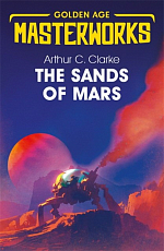 Clarke.  The Sands of Mars