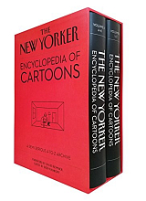 New Yorker Cartoons Encyclopedia (2 vols.  )