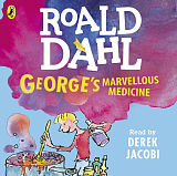 George's Marvellous Medicine 2 CD