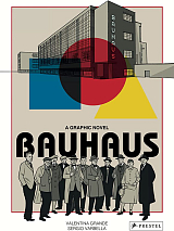 Bauhaus Graphic Novel