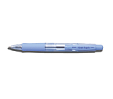 PENAC шариковая ручка автоматическая Sleek Touch Pastel 1,  0мм корпус пастельный синий,  синяя арт.  BA1304-25M