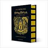 Harry potter and the deathly hallows - hufflepuff ed