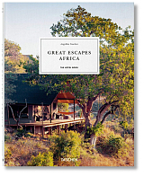 Great Escapes Africa.  The Hotel Book