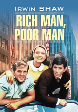 Богач,  бедняк / Rich Man,  Poor Man | Книги в оригинале на английском языке