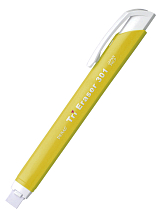 Ластик Penac Tri Eraser желтый арт.  ET0401-05