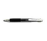 Ручка гелевая автоматическая Penac Inketti 0,  5мм черная арт.  BA3601-06EF