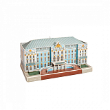 Модель из картона «Екатерининский дворец»