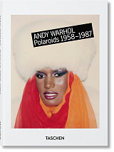 Andy Warhol.  Polaroids 1958-1987