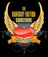 The Fantasy Tattoo Sourcebook