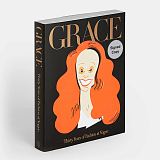 Grace: Thirty Years of Fashion at Vogue,  Paperback Edition (SIGNED)