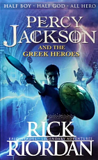 Percy Jackson and the Greek Heroes