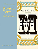 Revival Type.  Digital typefaces inspired by the past