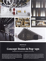 Concept Stores & Pop-ups