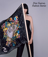 Dior Scarve: Fashion Stories