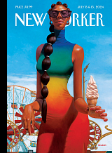 The New Yorker #08 & 15 Jul 24