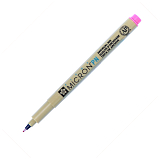 Ручка капиллярная PIGMA Micron PN 0.  4-0,  5 мм розовый