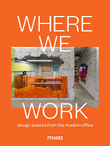 Where We Work: Design Lessons from the Modern Office