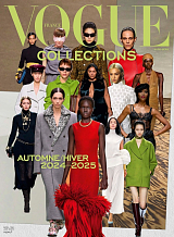 Vogue France Collections AW24/25